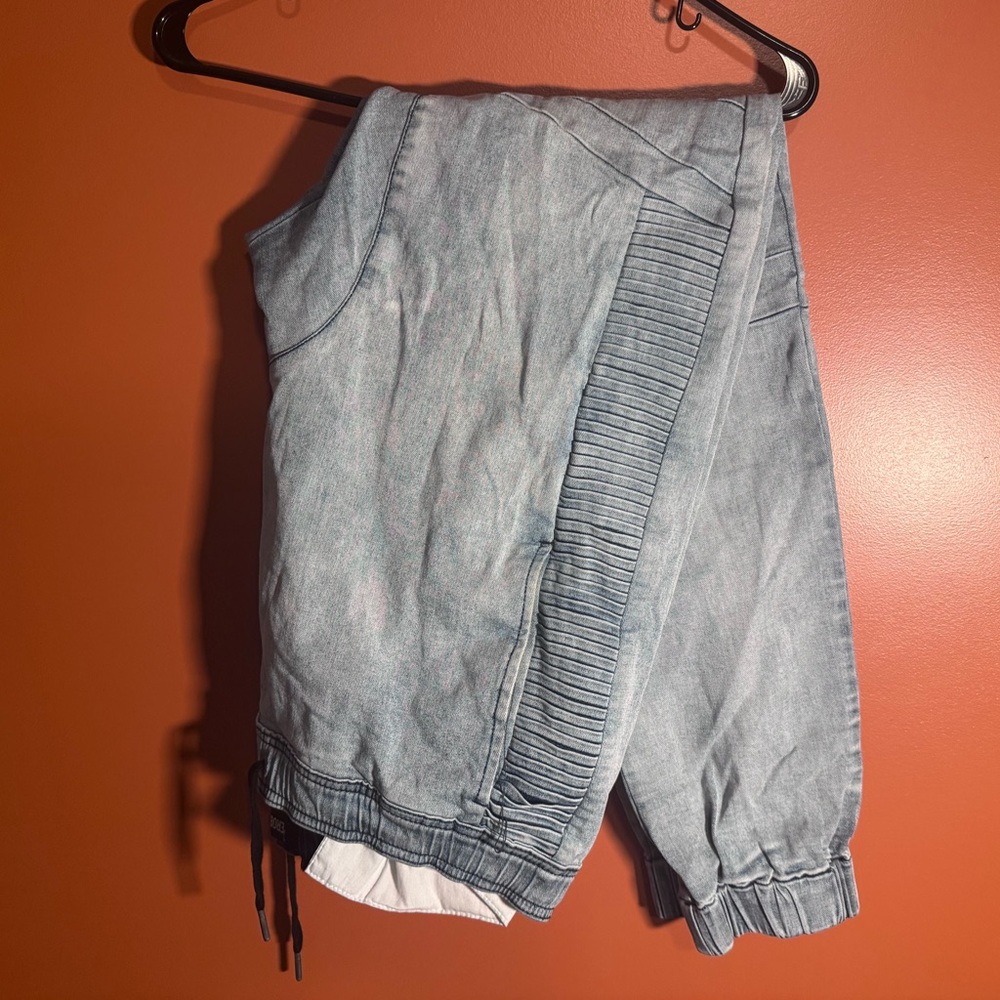 Zanerobe Denim Joggers Jeans Sz 38